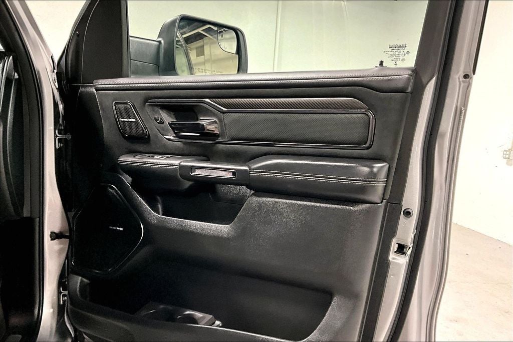 2025 RAM 1500 RHO Crew Cab 4x4 5'7' Box