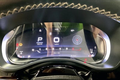 2025 RAM 1500 RHO Crew Cab 4x4 5'7' Box