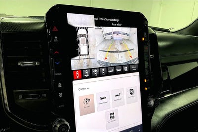 2025 RAM 1500 RHO Crew Cab 4x4 5'7' Box