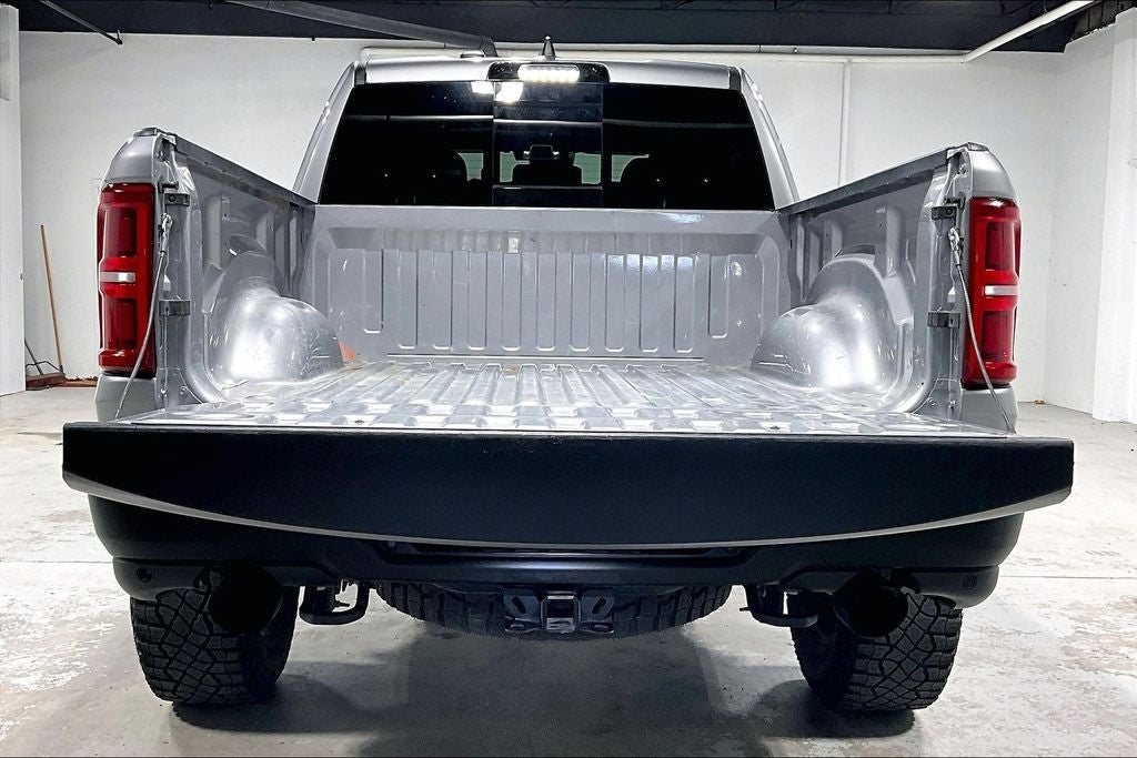 2025 RAM 1500 RHO Crew Cab 4x4 5'7' Box