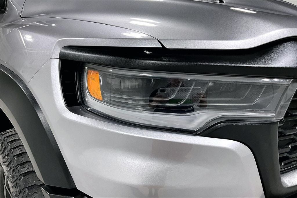 2025 RAM 1500 RHO Crew Cab 4x4 5'7' Box