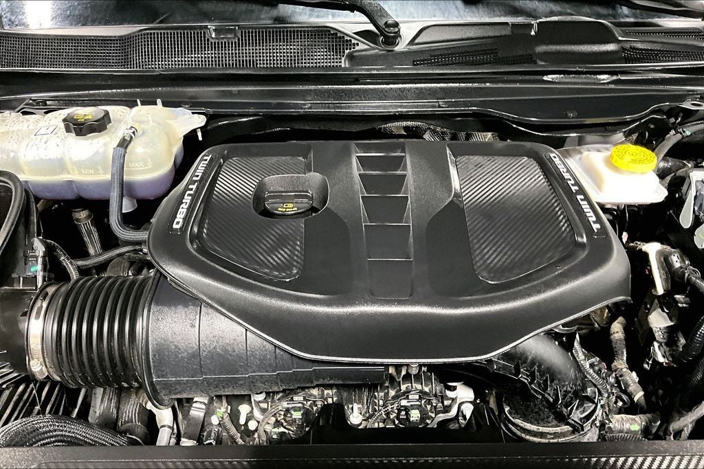 2025 RAM 1500 RHO Crew Cab 4x4 5'7' Box