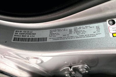 2025 RAM 1500 RHO Crew Cab 4x4 5'7' Box