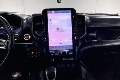 2025 RAM 1500 RHO Crew Cab 4x4 5'7' Box