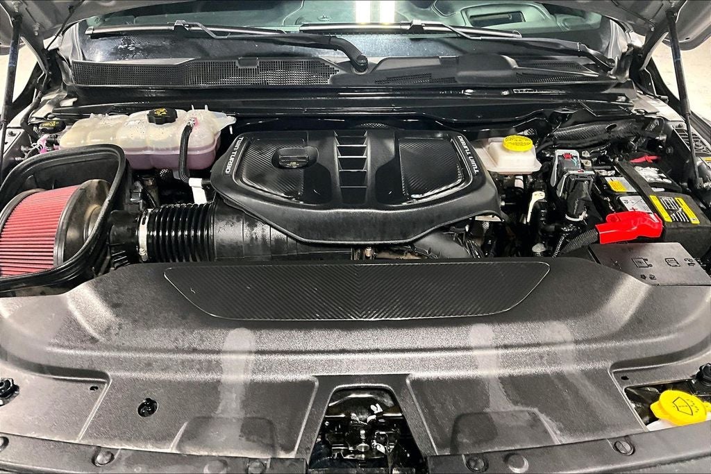 2025 RAM 1500 RHO Crew Cab 4x4 5'7' Box