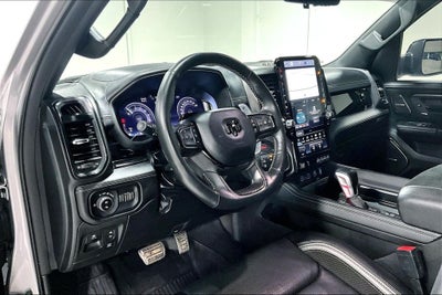 2025 RAM 1500 RHO Crew Cab 4x4 5'7' Box