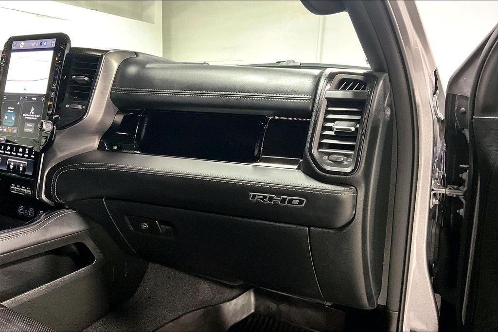 2025 RAM 1500 RHO Crew Cab 4x4 5'7' Box