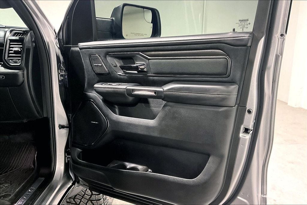 2025 RAM 1500 RHO Crew Cab 4x4 5'7' Box