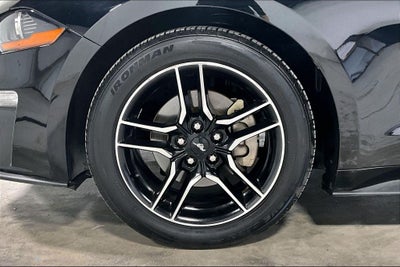 2023 Ford Mustang EcoBoost Premium Convertible