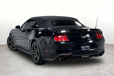 2023 Ford Mustang EcoBoost Premium Convertible
