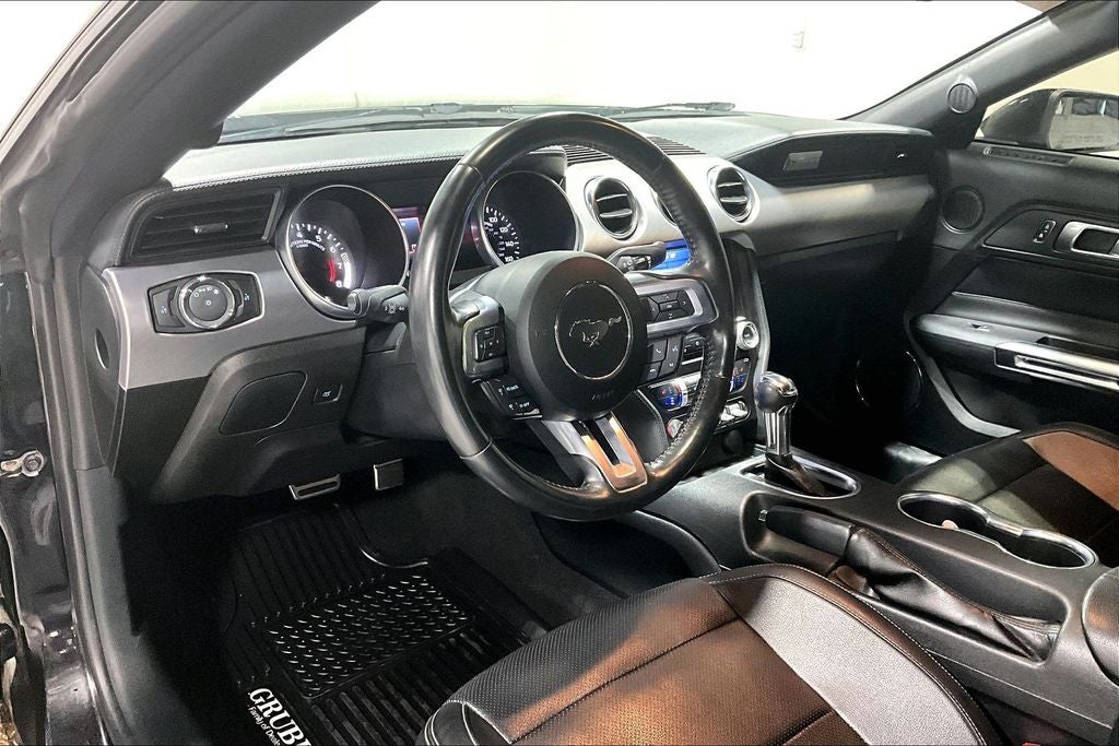2023 Ford Mustang EcoBoost Premium Convertible