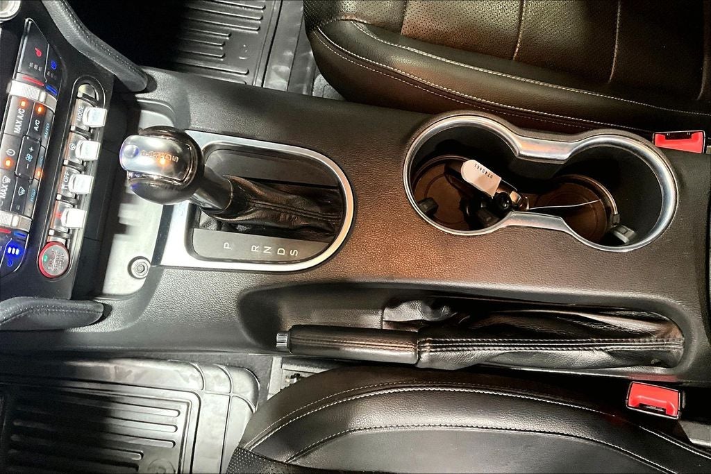 2023 Ford Mustang EcoBoost Premium Convertible