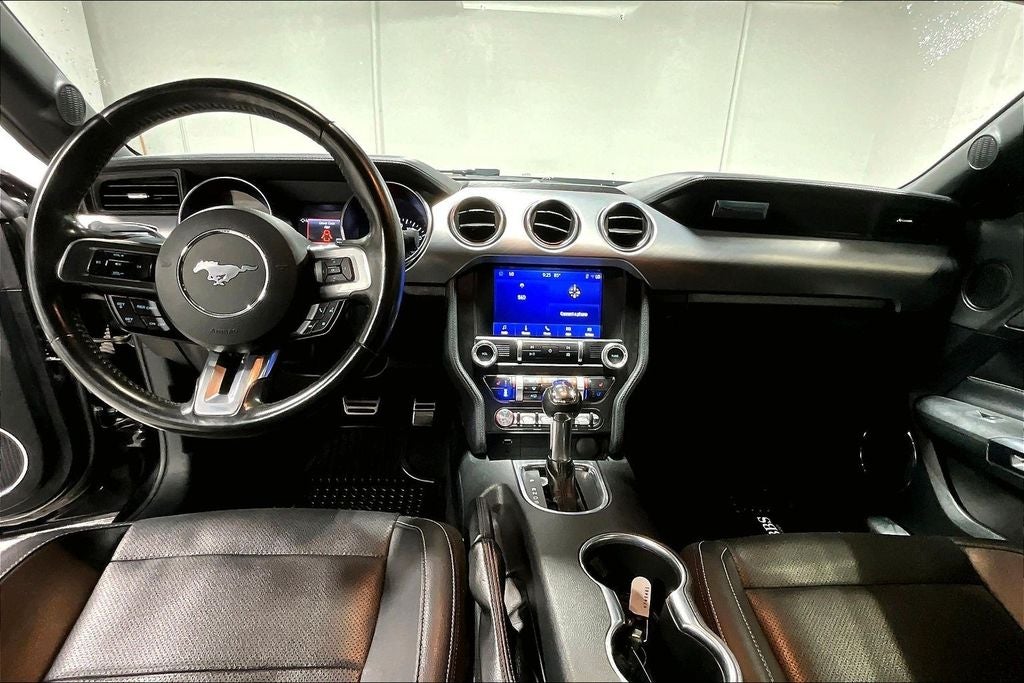 2023 Ford Mustang EcoBoost Premium Convertible