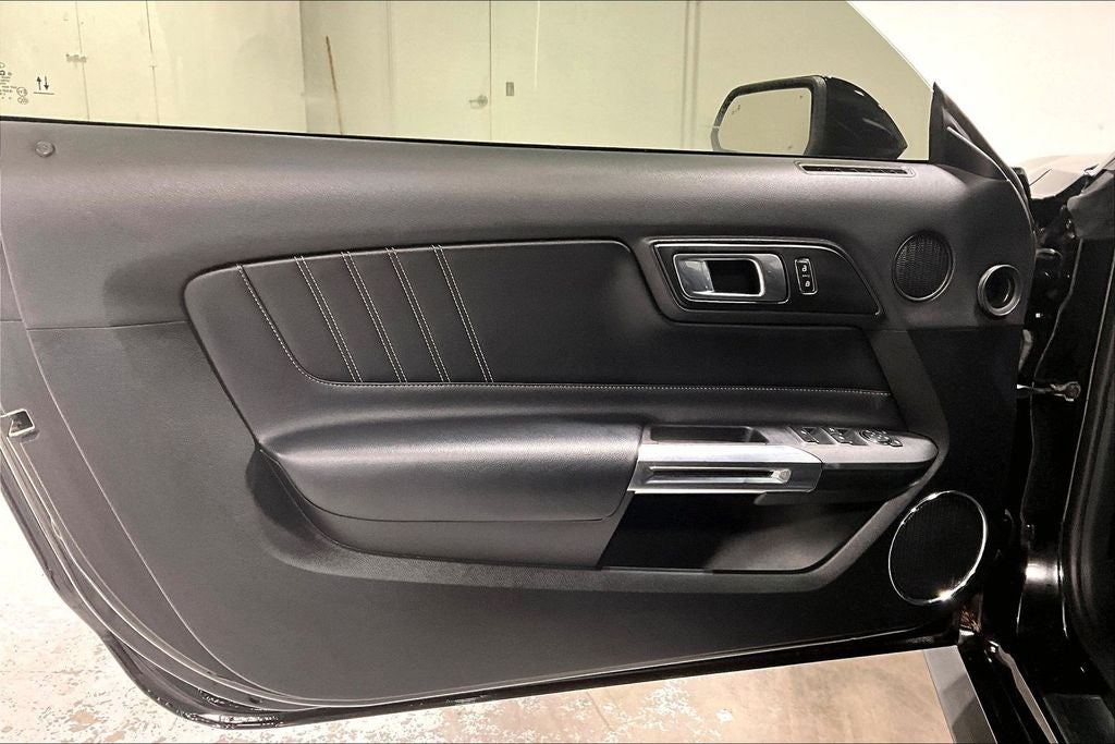 2023 Ford Mustang EcoBoost Premium Convertible