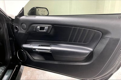 2023 Ford Mustang EcoBoost Premium Convertible