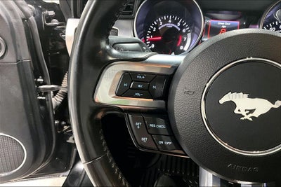 2023 Ford Mustang EcoBoost Premium Convertible