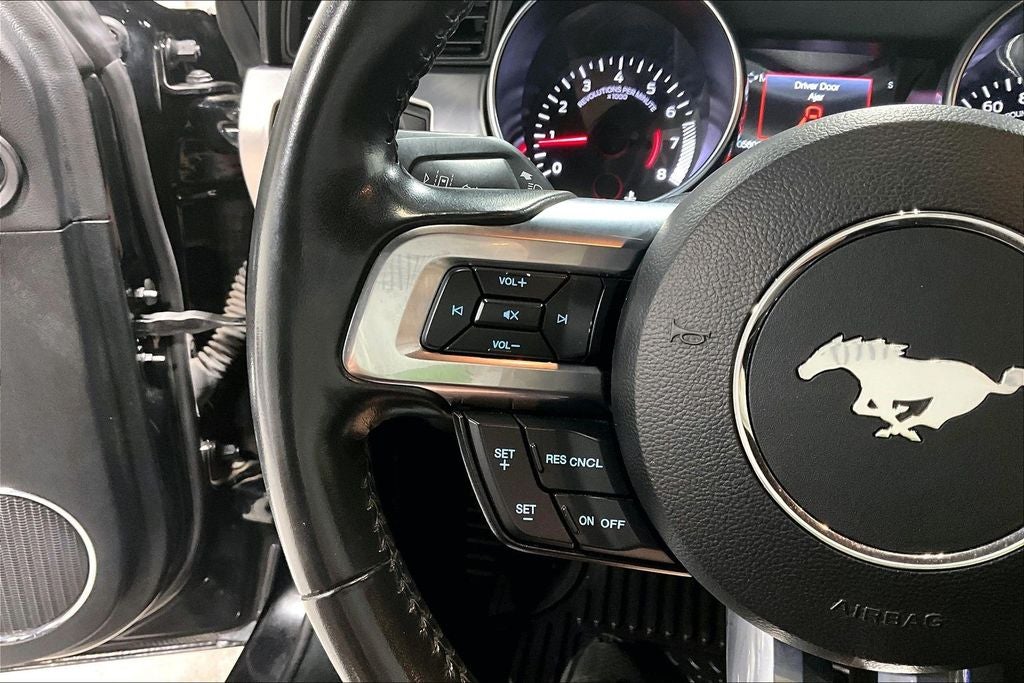 2023 Ford Mustang EcoBoost Premium Convertible