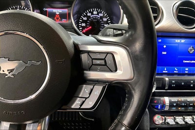 2023 Ford Mustang EcoBoost Premium Convertible