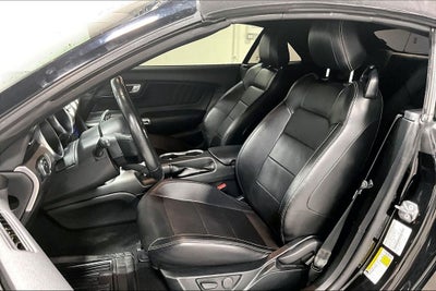 2023 Ford Mustang EcoBoost Premium Convertible