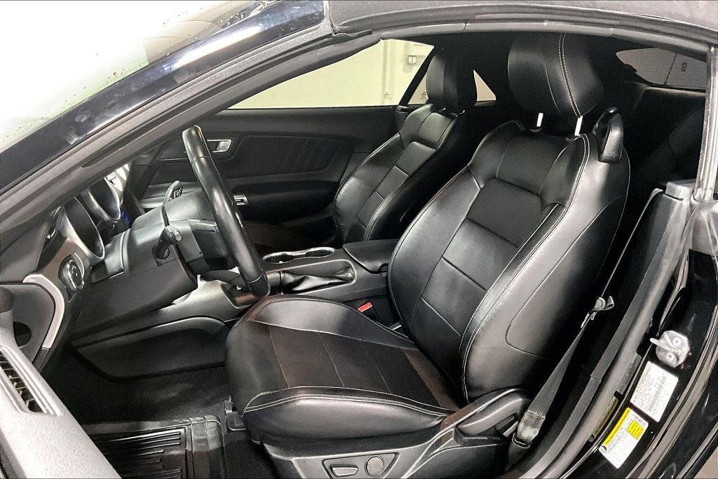 2023 Ford Mustang EcoBoost Premium Convertible