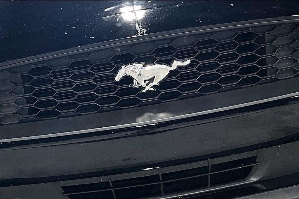 2023 Ford Mustang EcoBoost Premium Convertible