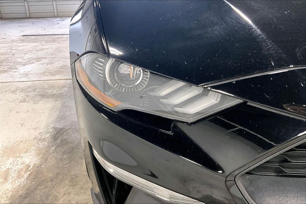 2023 Ford Mustang EcoBoost Premium Convertible