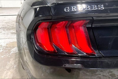 2023 Ford Mustang EcoBoost Premium Convertible