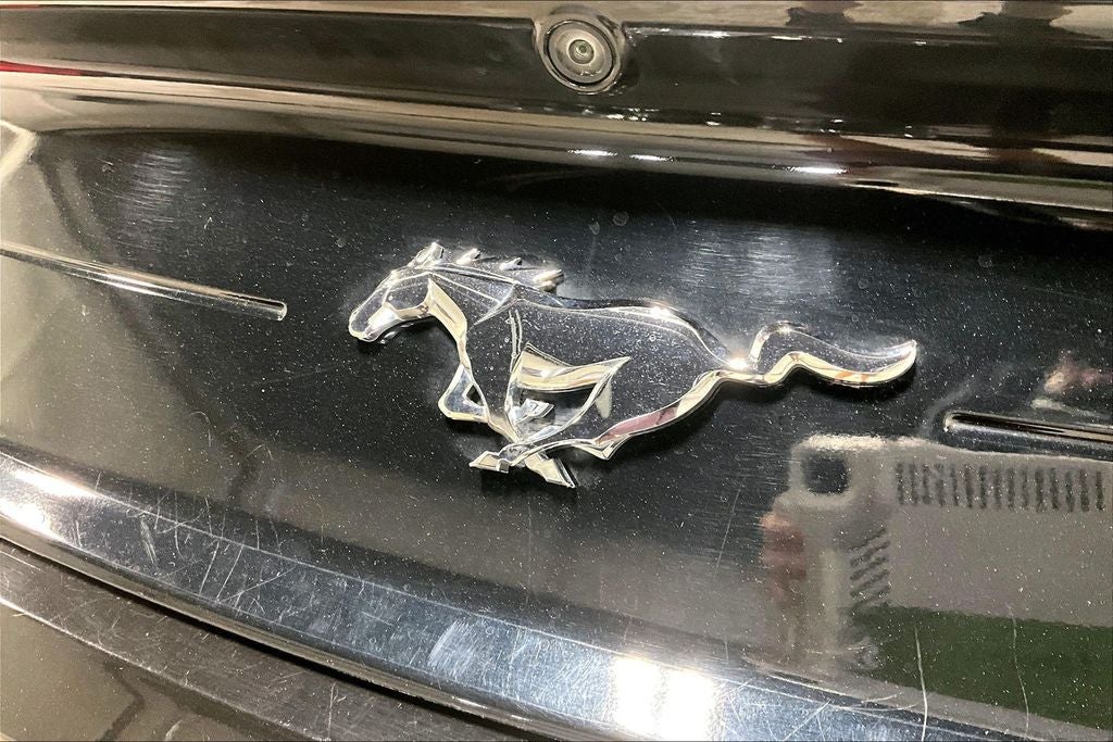 2023 Ford Mustang EcoBoost Premium Convertible