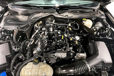 2023 Ford Mustang EcoBoost Premium Convertible