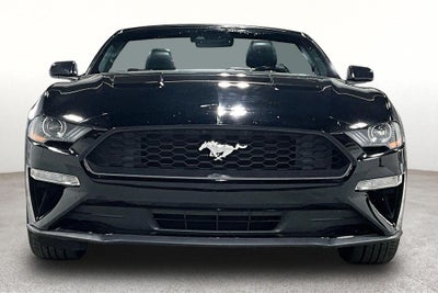 2023 Ford Mustang EcoBoost Premium Convertible