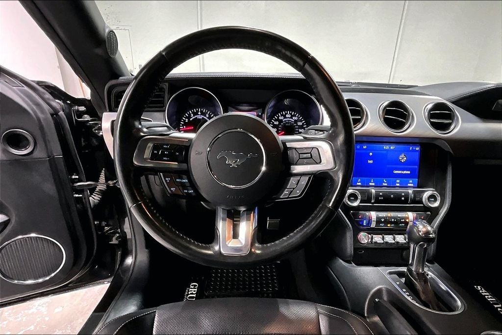 2023 Ford Mustang EcoBoost Premium Convertible