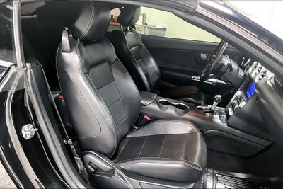 2023 Ford Mustang EcoBoost Premium Convertible