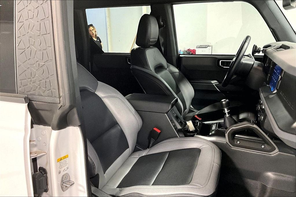 2024 Ford Bronco Big Bend