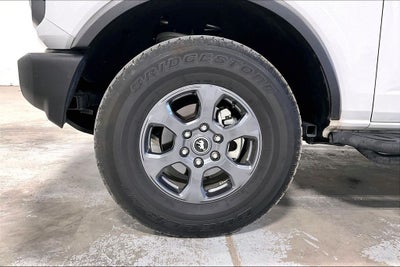 2024 Ford Bronco Big Bend