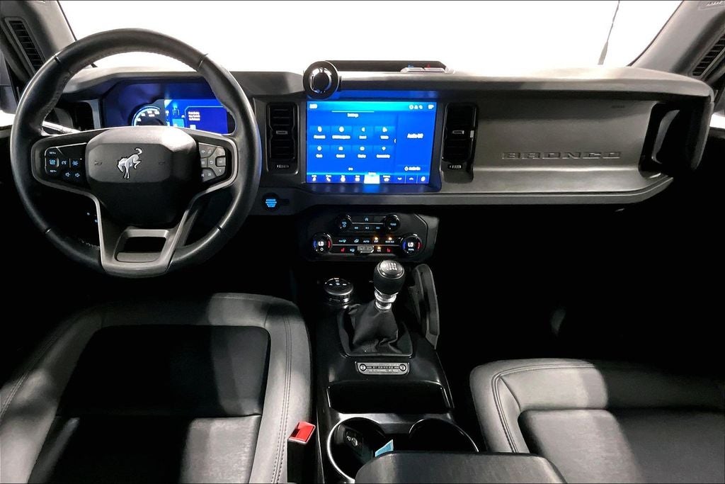 2024 Ford Bronco Big Bend