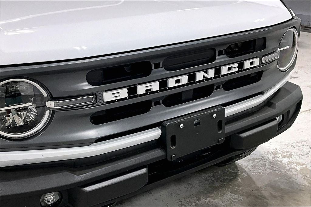 2024 Ford Bronco Big Bend