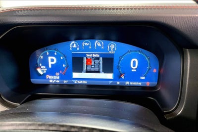 2024 Ford Bronco Raptor