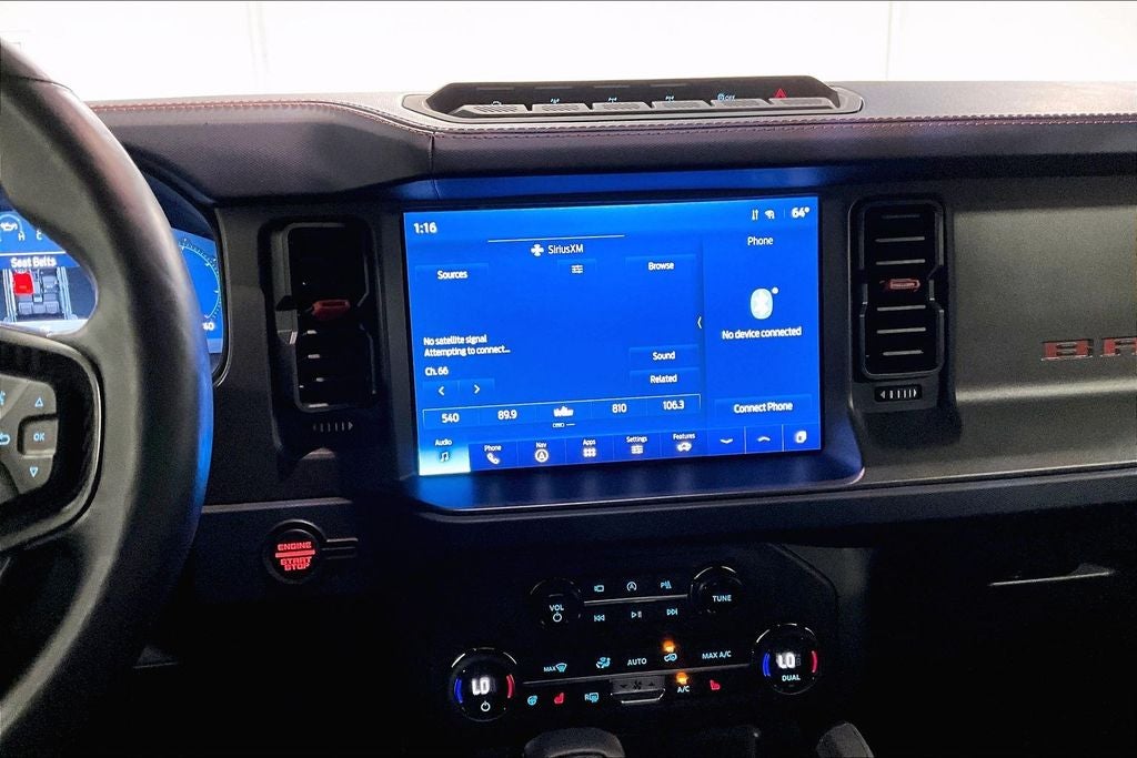 2024 Ford Bronco Raptor