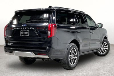 2025 Ford Expedition Platinum