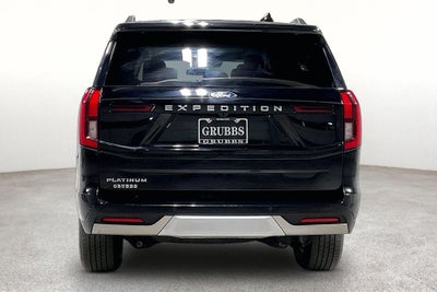 2025 Ford Expedition Platinum