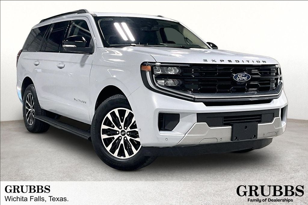 2025 Ford Expedition Platinum
