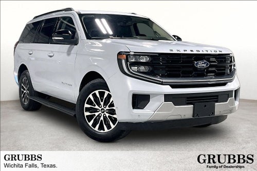 2025 Ford Expedition Platinum