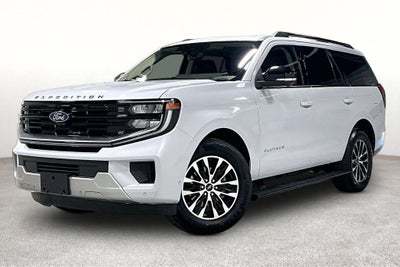 2025 Ford Expedition Platinum