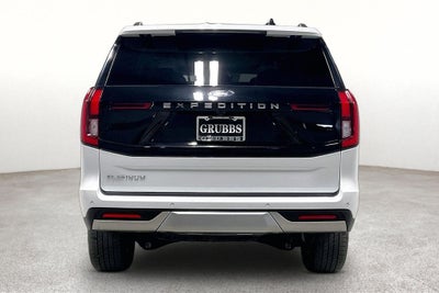 2025 Ford Expedition Platinum