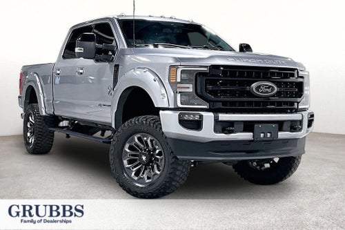 2022 Ford F-250 LARIAT