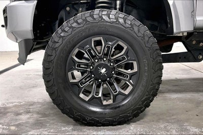 2022 Ford F-250 LARIAT