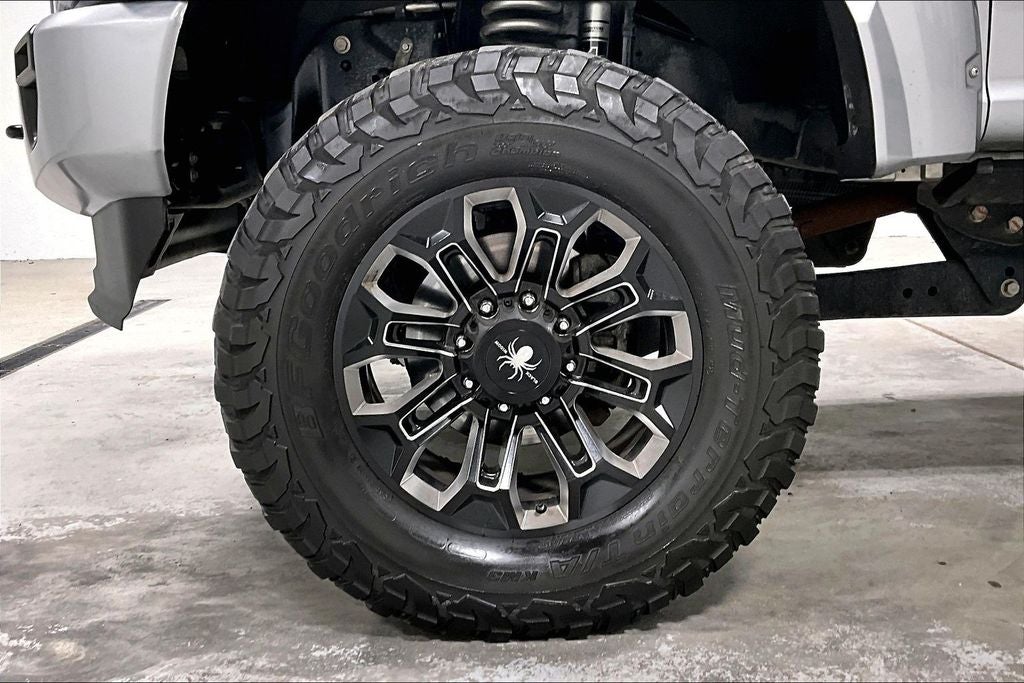 2022 Ford F-250 LARIAT