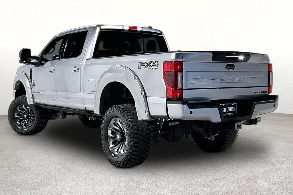 2022 Ford F-250 LARIAT