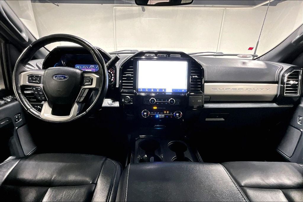 2022 Ford F-250 LARIAT