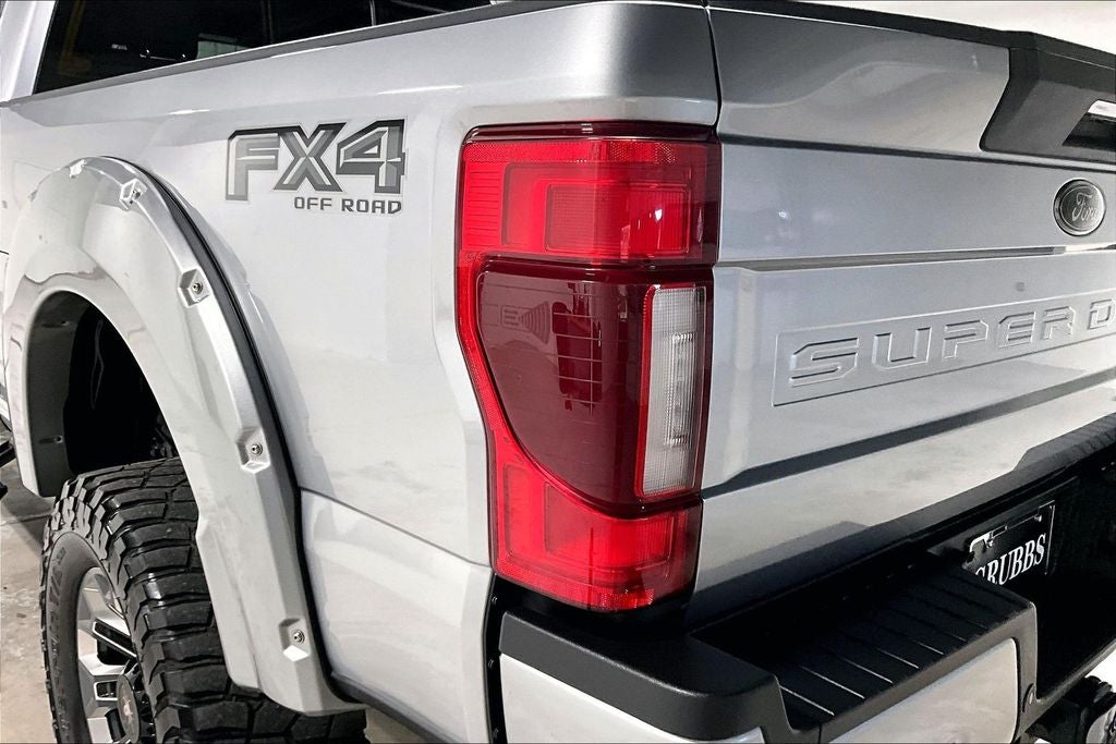 2022 Ford F-250 LARIAT